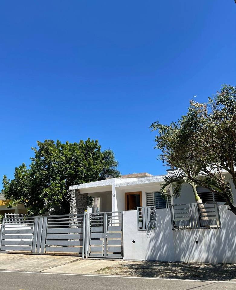 Casa en La Zurza