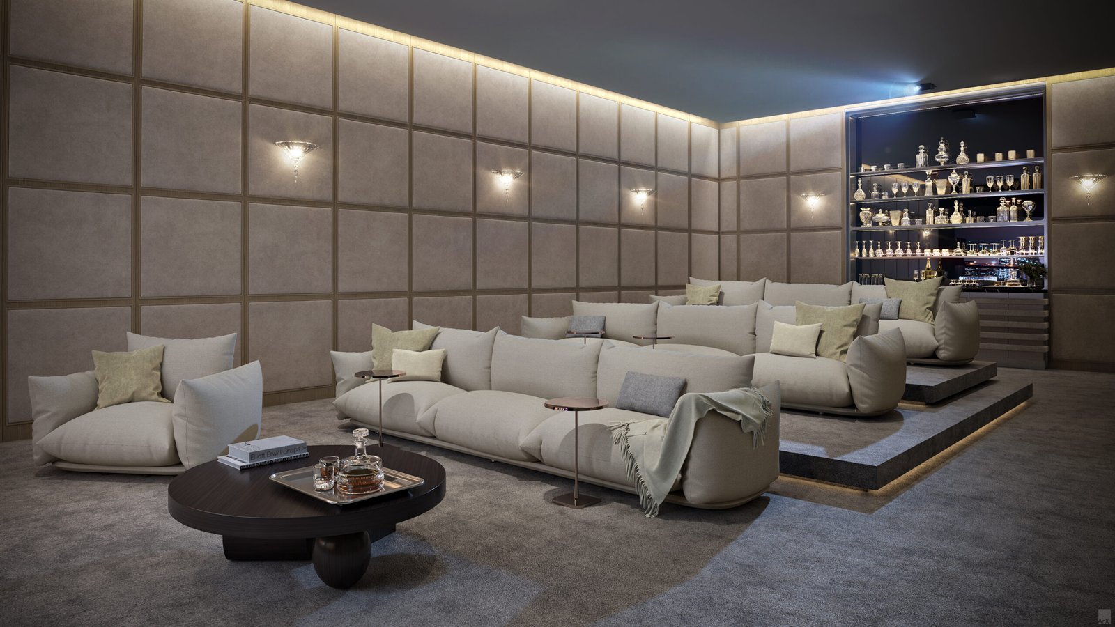 BACCARAT_13 Screening Room
