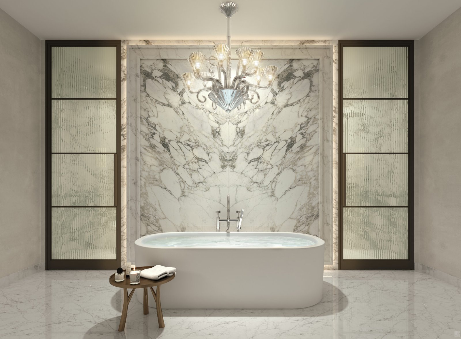 BACCARAT_29 Unit Master Bath