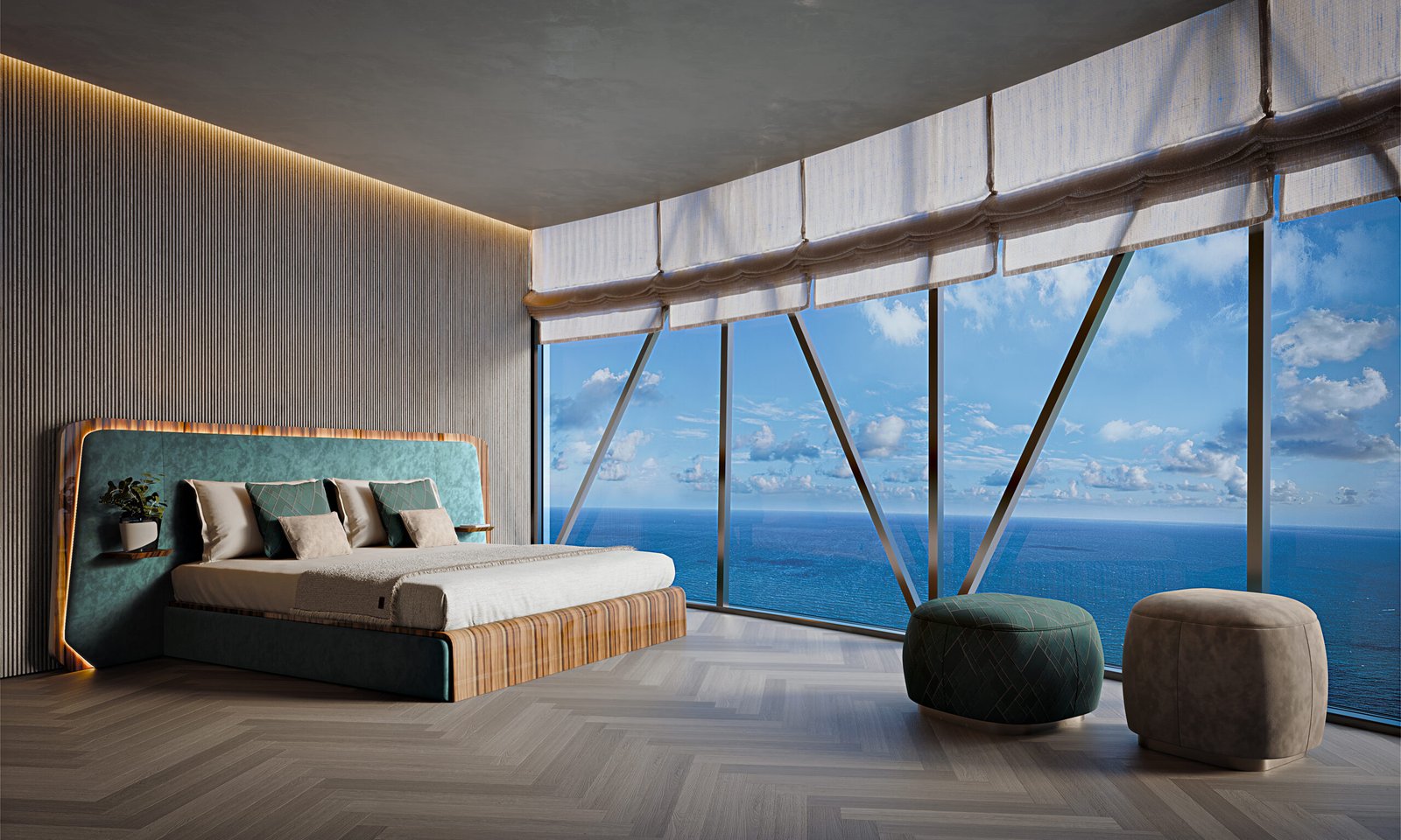 Bentley Residences Penthouse14