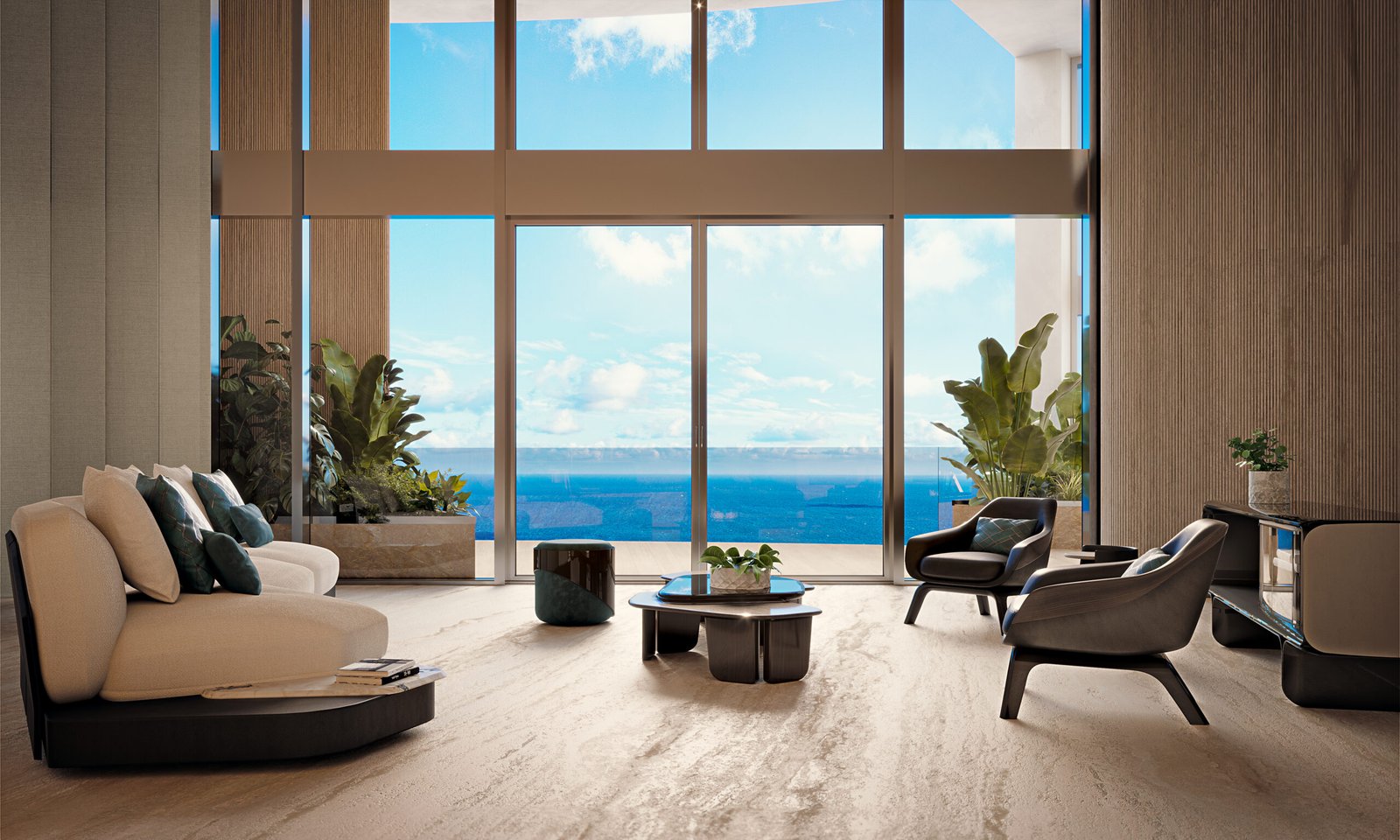 Bentley Residences Penthouse3