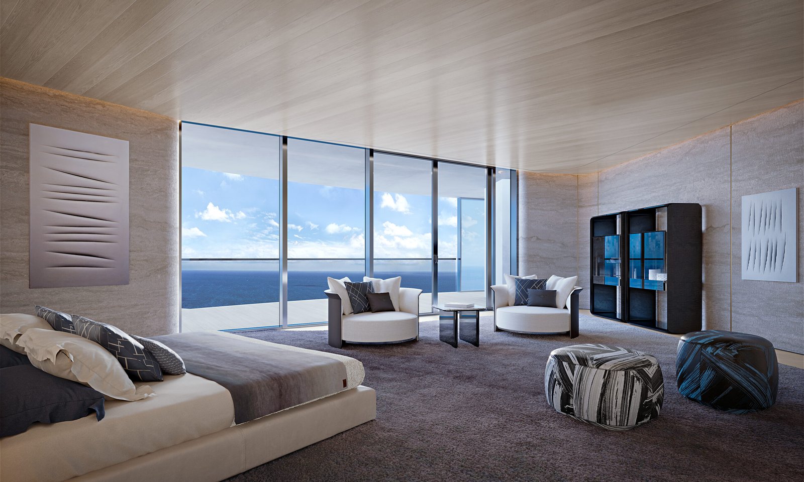 Bentley Residences Penthouse7