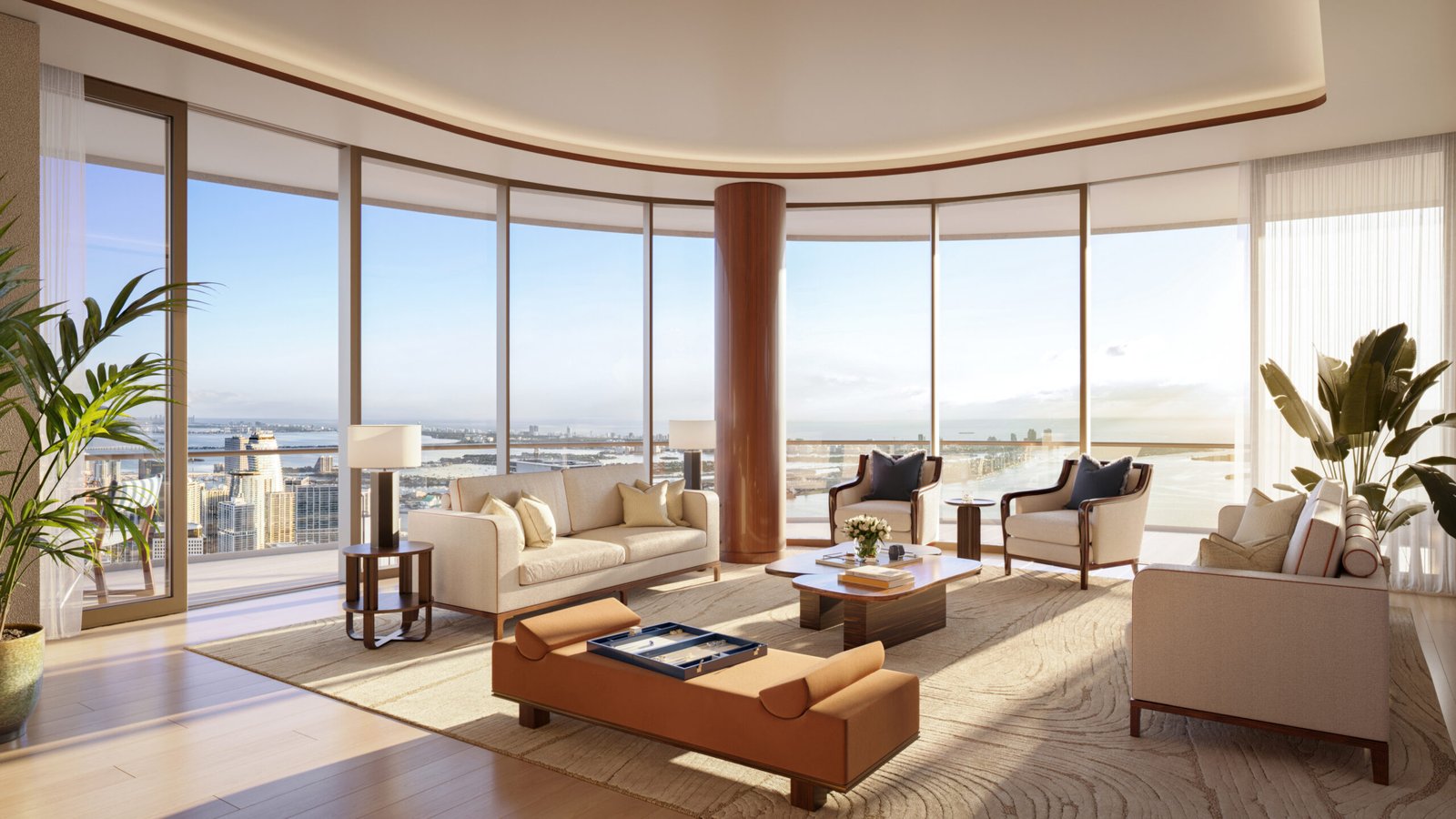 Canaletto Living Room