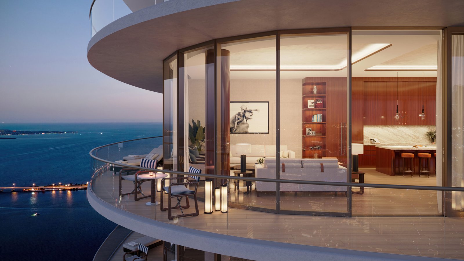 Canaletto Living Terrace