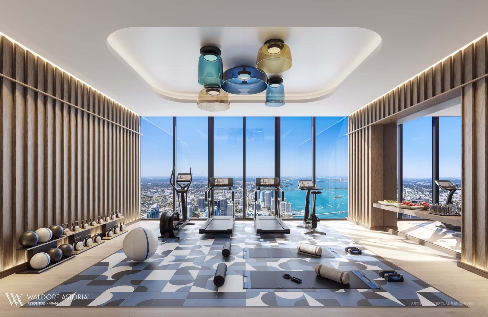 Waldorf_Astoria-PH_Gym
