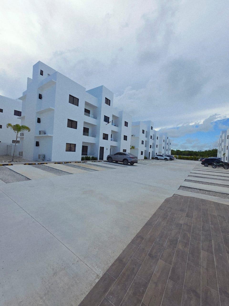 Apartamento en Pueblo Bávaro