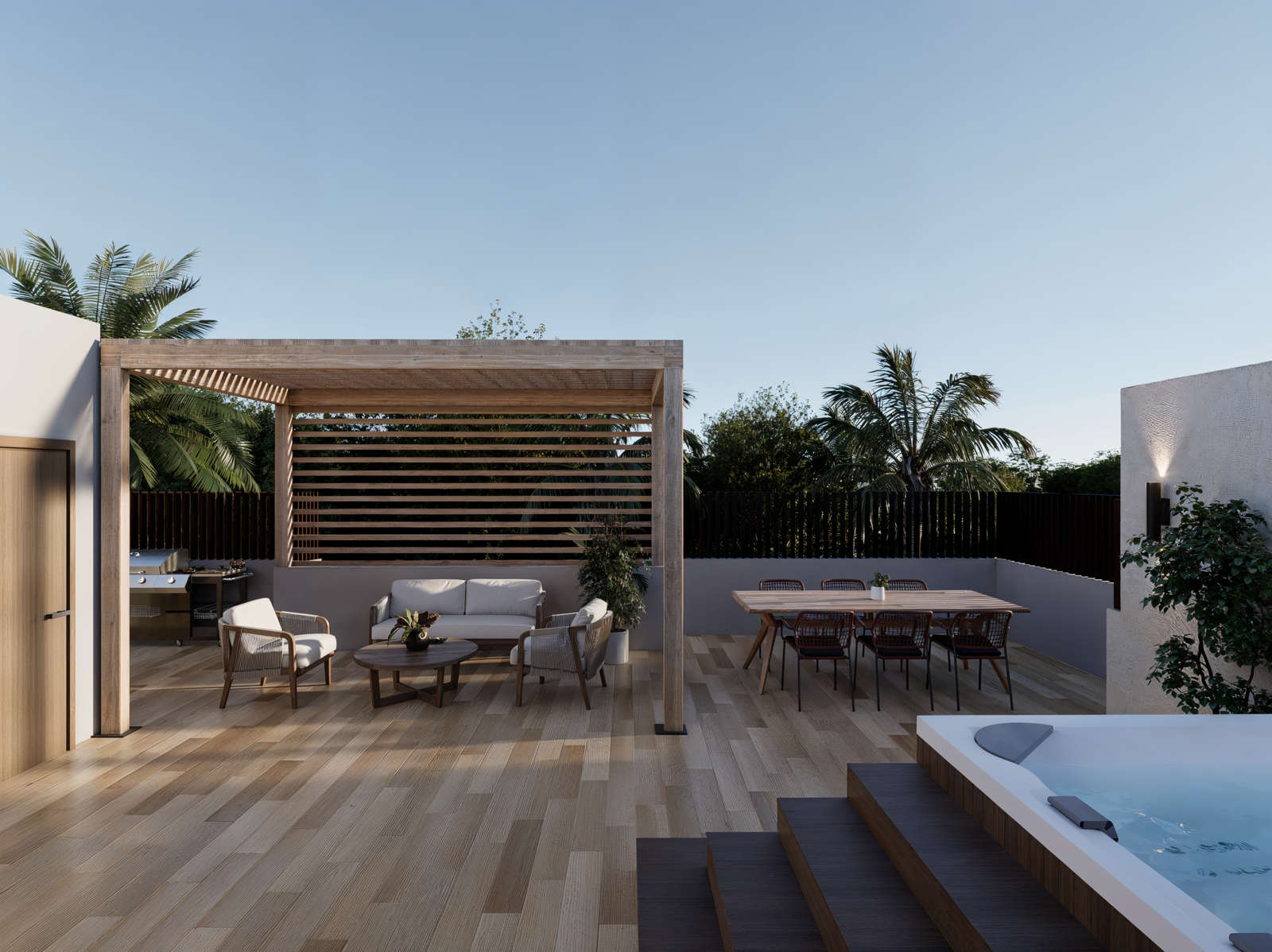 13. TERRAZA PENTHOUSE