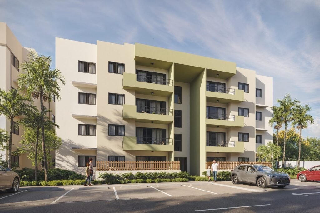 Proyecto Residencial en Baní