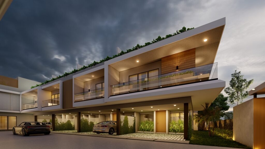 LEÑAS RESIDENCES
