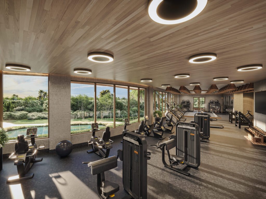 Gym TO Final