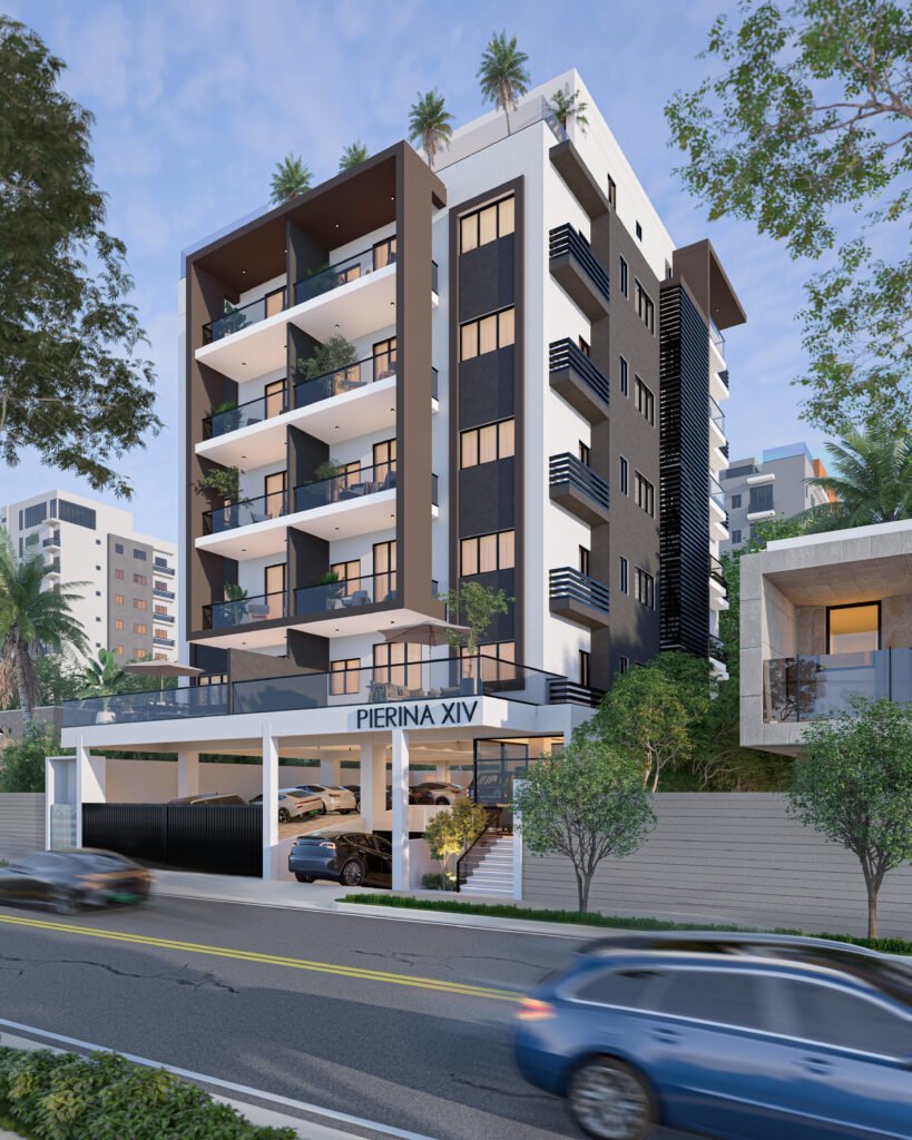 PROYECTO EN BELLA VISTA SANTO DOMINGO 2