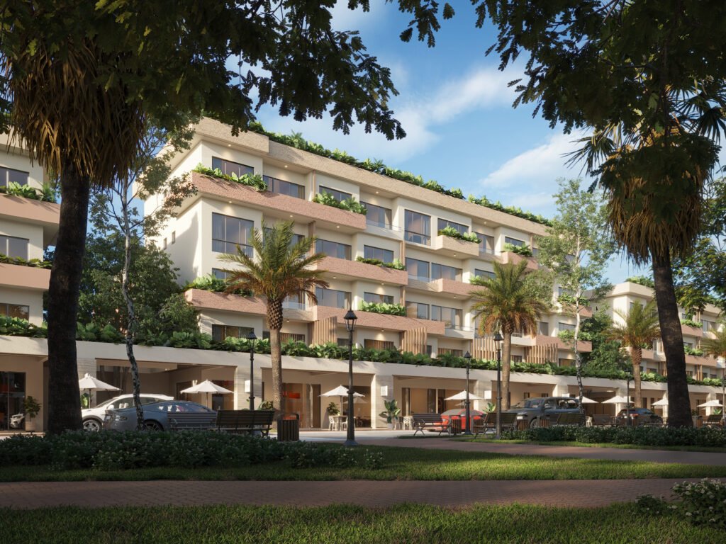 PROYECTO CITY PLACE PUNTA CANA