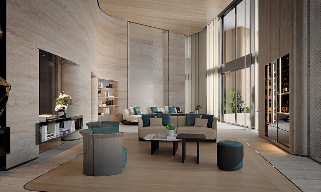 Bentley Residences Penthouse4