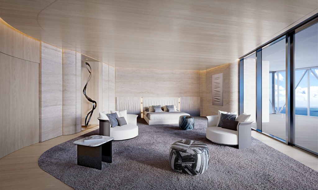 Bentley Residences Penthouse8