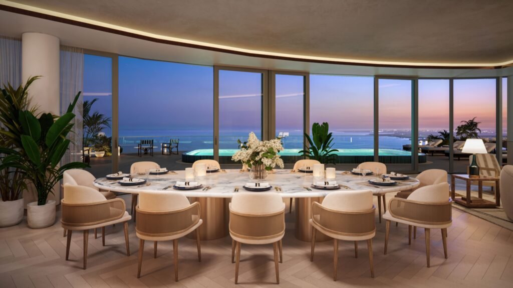PH 1 Dining Contemporaneo
