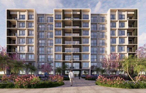 PROYECTO DE APARTAMENTOS EN BOCA CHICA