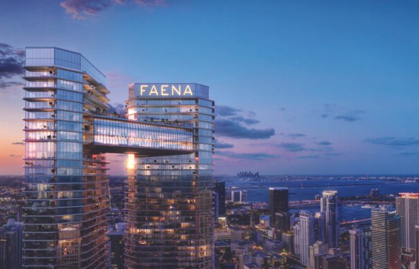 Faena Residences
